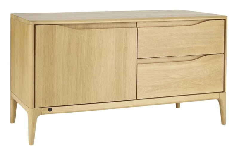 Ercol - Romana Infra Red TV Unit Ercol - Romana Infra Red TV Unit