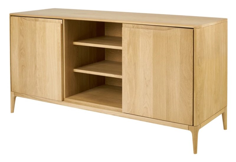 Ercol - Romana Open Media Sideboard Ercol - Romana Open Media Sideboard