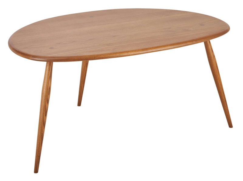 Ercol - Pebble Coffee Table Ercol - Pebble Coffee Table