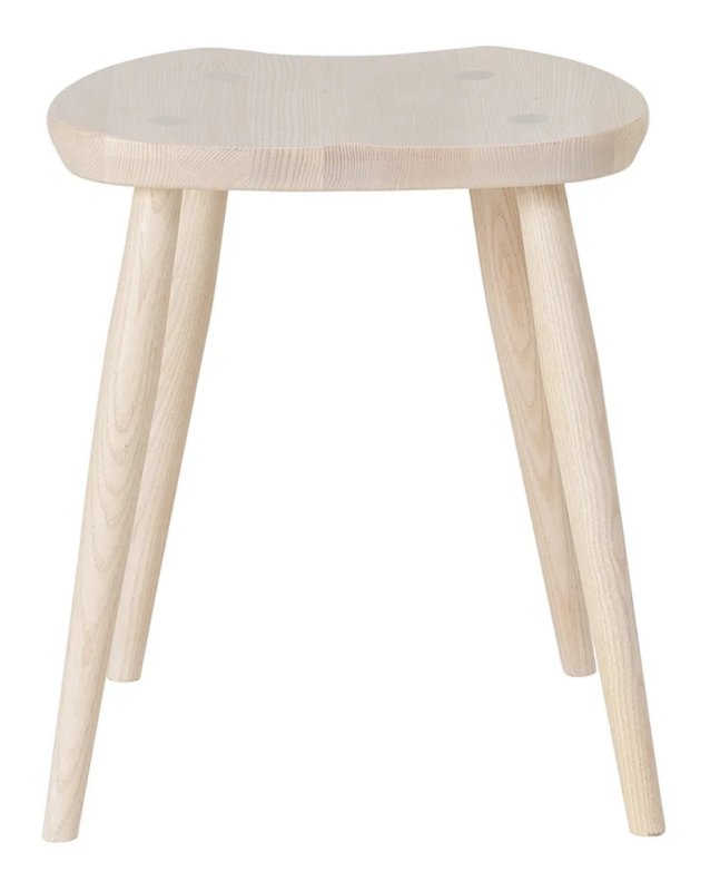 Ercol - Saddle Stool Ercol - Saddle Stool