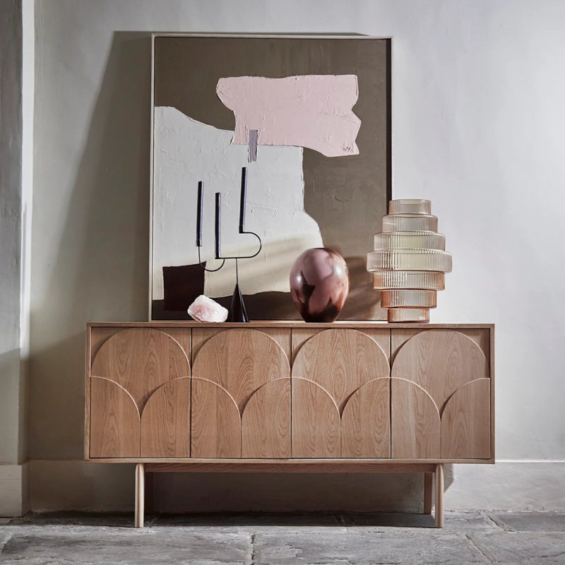 Ercol - Amalfi Sideboard Ercol - Amalfi Sideboard