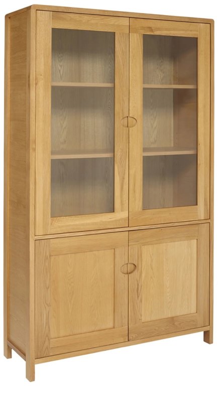 Ercol - Bosco Display Cabinet Ercol - Bosco Display Cabinet