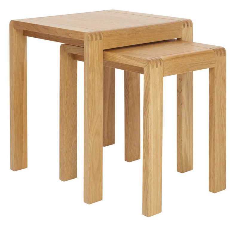 Ercol - Bosco Nest of Tables Ercol - Bosco Nest of Tables