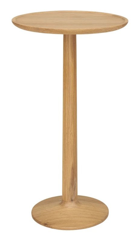 Ercol - Siena High Side Table Ercol - Siena High Side Table