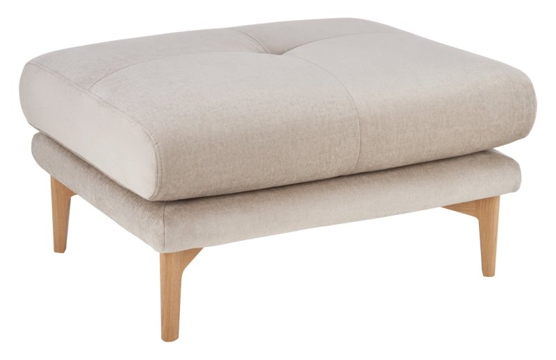 Ercol - Aosta Footstool Ercol - Aosta Footstool