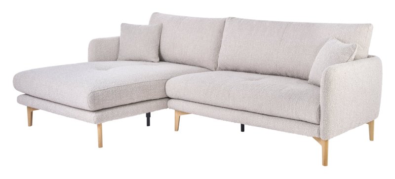 Ercol - Aosta Small Chaise LHF Ercol - Aosta Small Chaise LHF