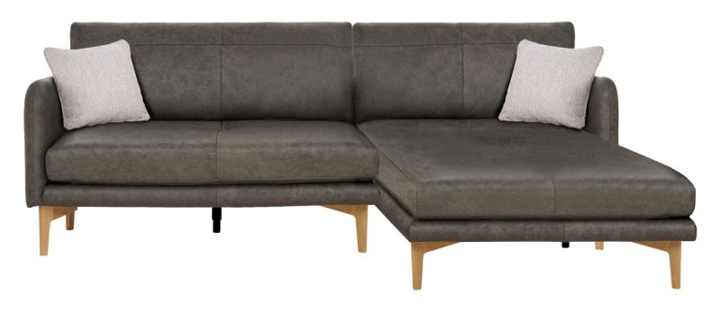 Ercol - Aosta Small Chaise RHF Ercol - Aosta Small Chaise RHF