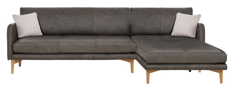 Ercol - Aosta Medium Chaise RHF Ercol - Aosta Medium Chaise RHF