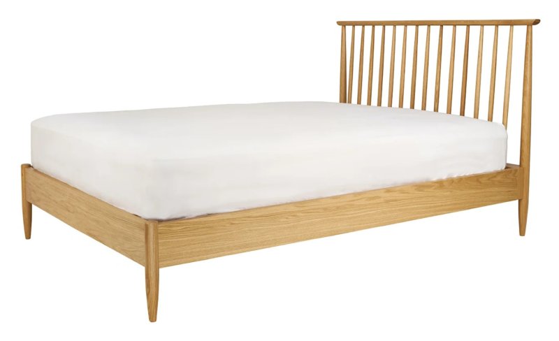 Ercol - Teramo Kingsize Bed Ercol - Teramo Kingsize Bed