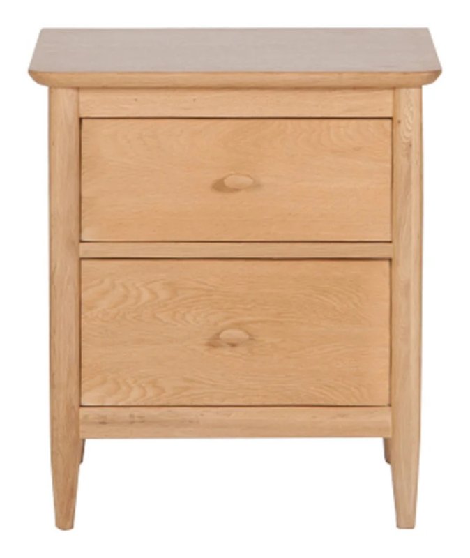 Ercol - Teramo bedside cabinet Ercol - Teramo bedside cabinet