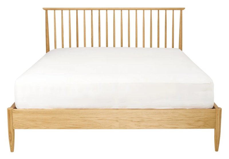 Ercol - Teramo Superking Bed Ercol - Teramo Superking Bed