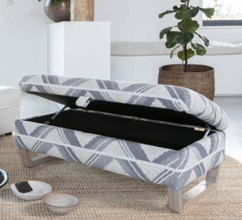 Alstons - Aalto - Legged Ottoman Alstons - Aalto - Legged Ottoman
