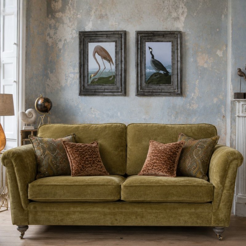 Alstons - Darwin - 3 Seater Sofa Alstons - Darwin - 3 Seater Sofa