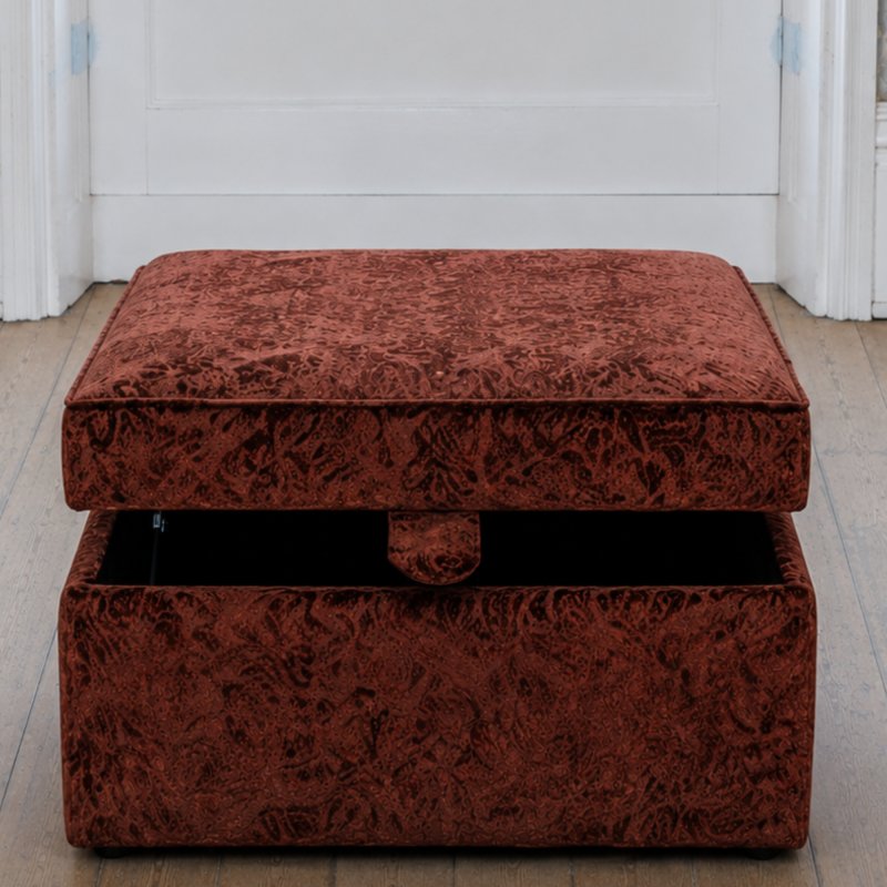 Alstons - Darwin - Storage Stool Alstons - Darwin - Storage Stool