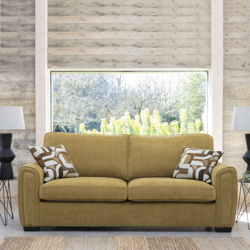 Alstons - Memphis - 3 Seater Sofa Alstons - Memphis - 3 Seater Sofa
