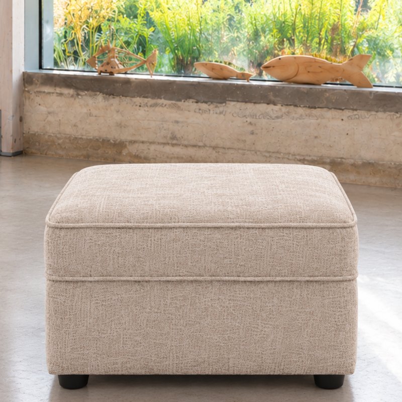 Alstons - Memphis - Foot Stool Alstons - Memphis - Foot Stool