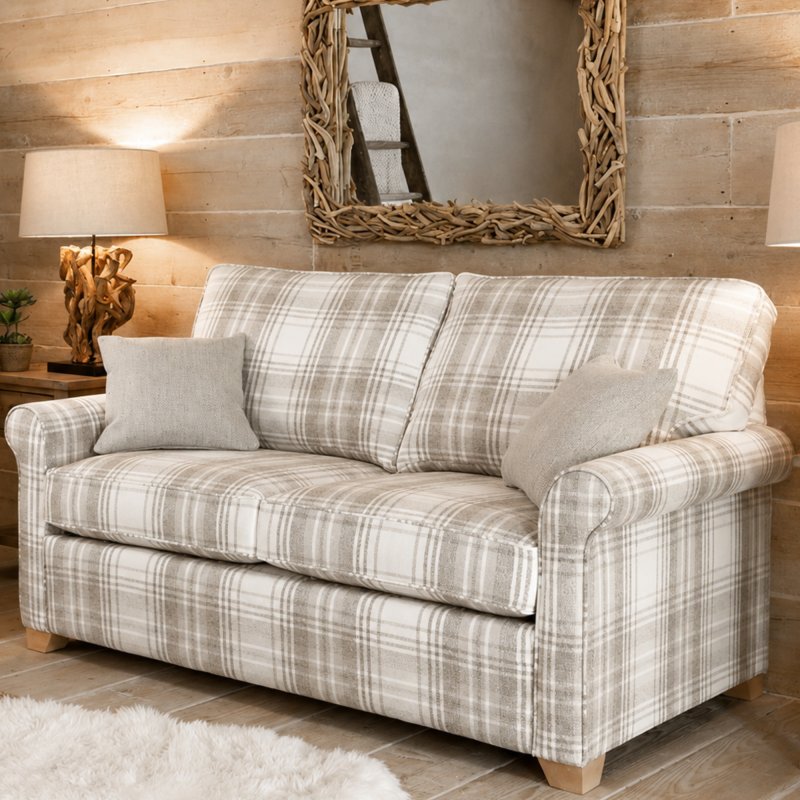 Alstons - Poppy - 2 Seater Sofabed Deluxe (Memory Foam) Alstons - Poppy - 2 Seater Sofabed Deluxe (Memory Foam)