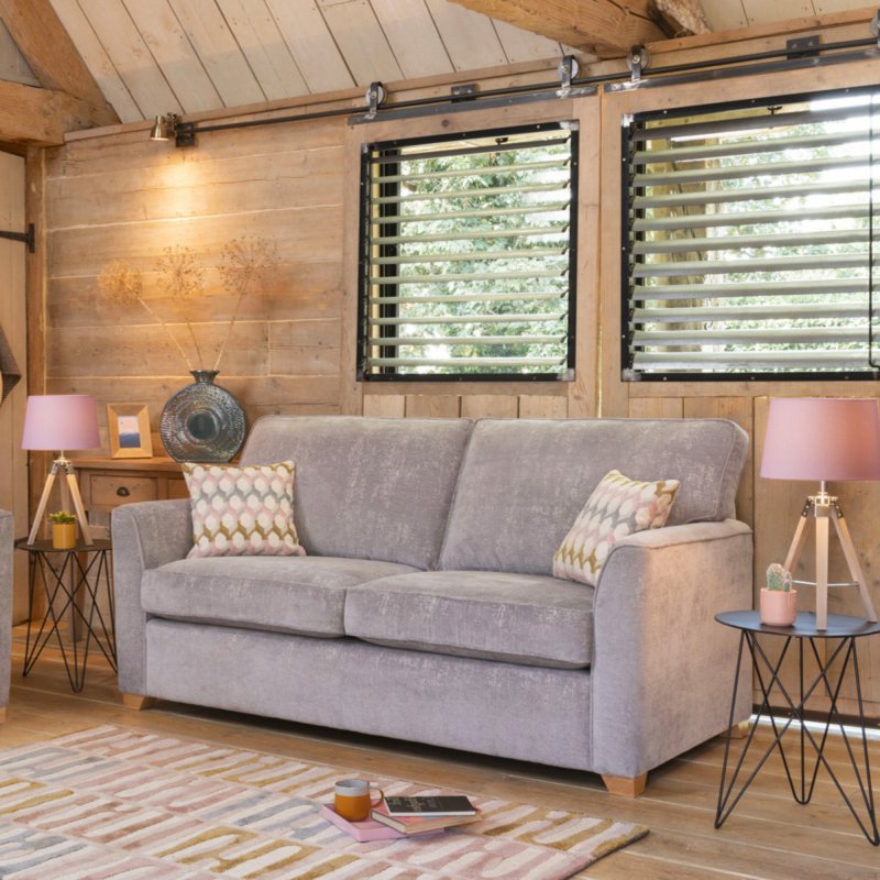 Alstons - Reuben - 2 Seater Sofabed Comfort Sprung Alstons - Reuben - 2 Seater Sofabed Comfort Sprung