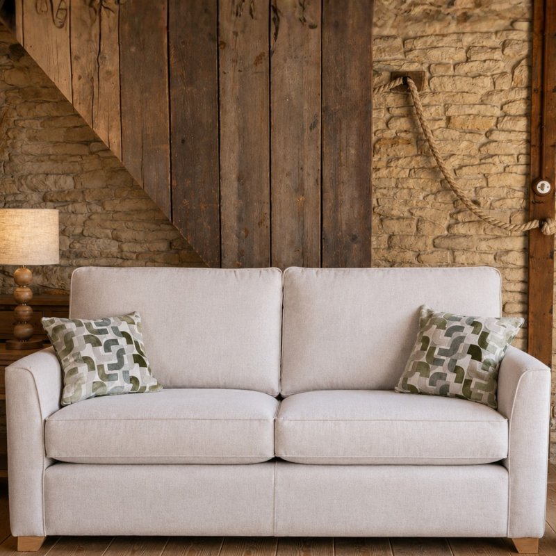 Alstons - Reuben - 3 Seater Sofa Alstons - Reuben - 3 Seater Sofa