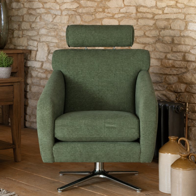 Alstons - Reuben - Magnus - Swivel Chair Alstons - Reuben - Magnus - Swivel Chair