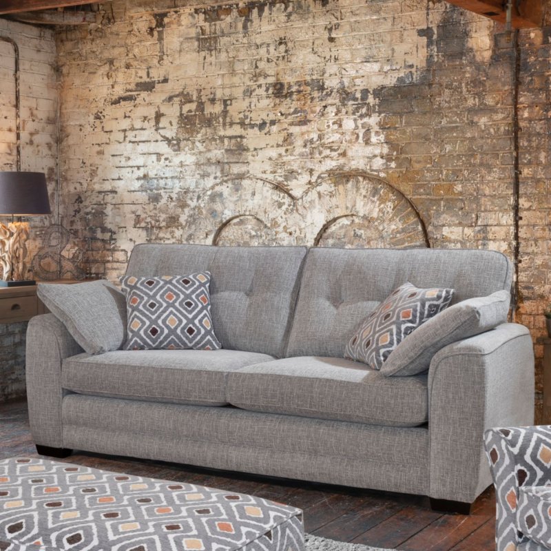 Alstons - Cuba - Grand Sofa Alstons - Cuba - Grand Sofa