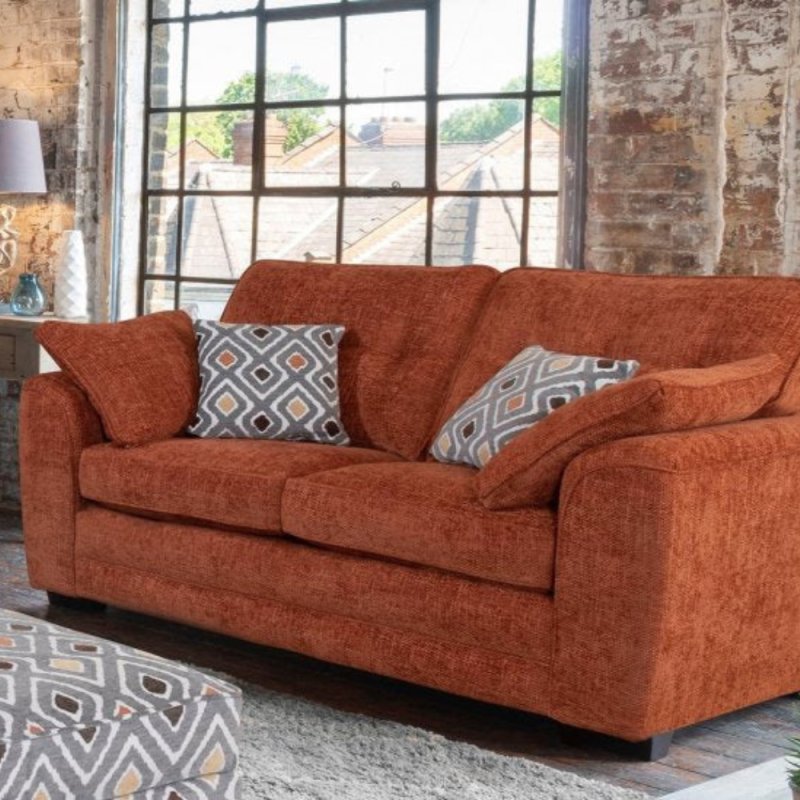 Alstons - Cuba - 3 Seater Sofa Alstons - Cuba - 3 Seater Sofa