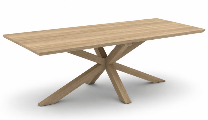 KEENS Kustom - Alcor Rectangular Dining Table KEENS Kustom - Alcor Rectangular Dining Table