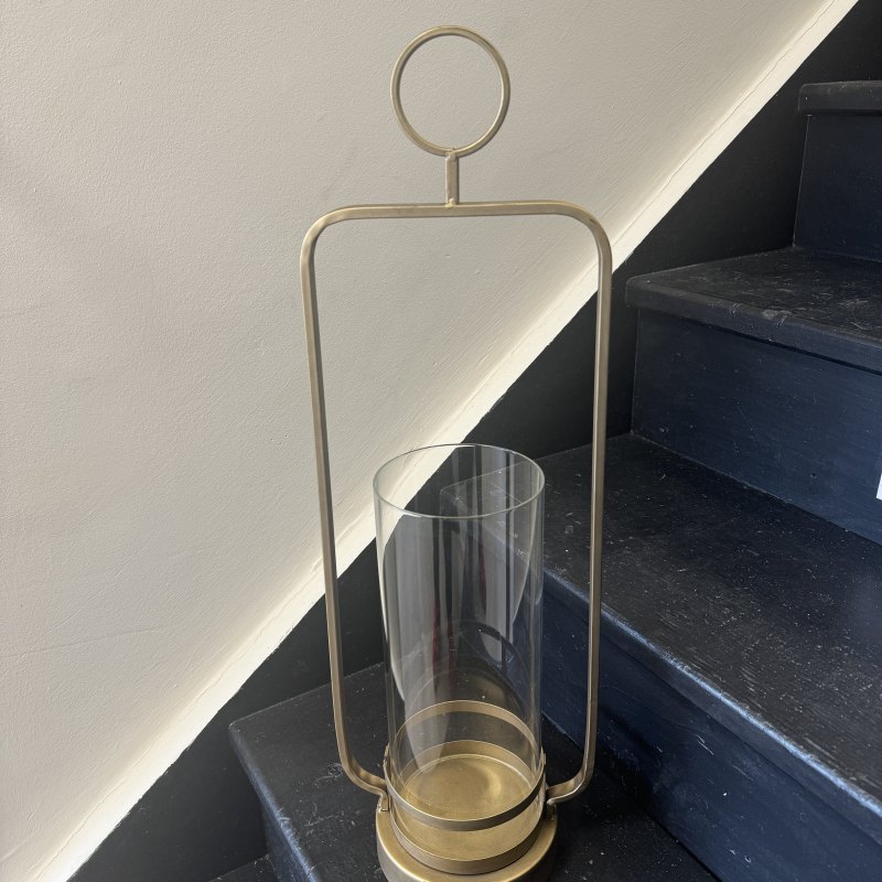 Reyna - Glass Candle Holder Reyna - Glass Candle Holder