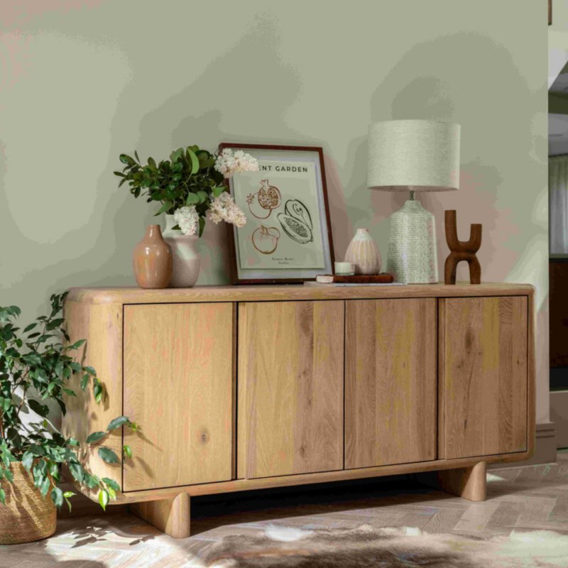 Flynn - Wide Sideboard Flynn - Wide Sideboard