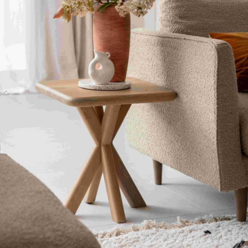 Flynn - Lamp Table Flynn - Lamp Table