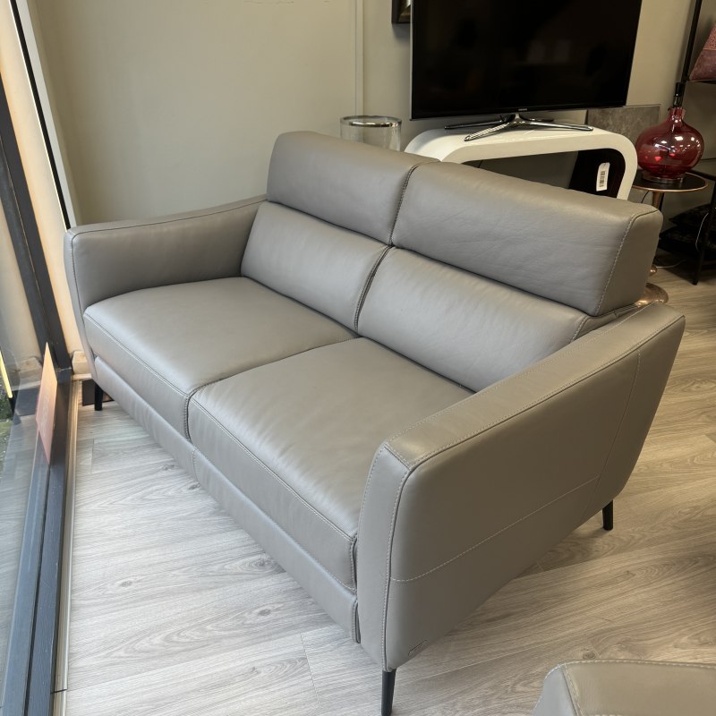 Natuzzi Greg - Luxury Leather 2 Seater Natuzzi Greg - Luxury Leather 2 Seater