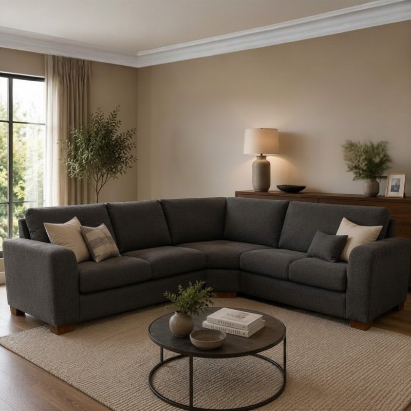 Orlean - 2.5C1.5 CornerSofa RHF Orlean - 2.5C1.5 CornerSofa RHF