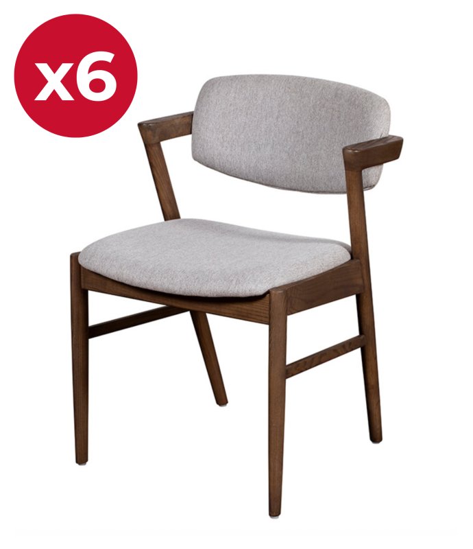 G Plan - Set of 6 - Darcy Arm Chair G Plan - Set of 6 - Darcy Arm Chair