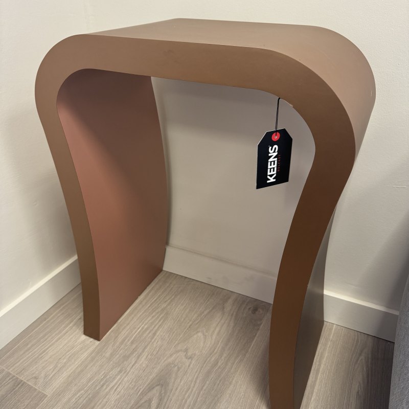 Neo Neat Console - Rose Gold Finish Neo Neat Console - Rose Gold Finish