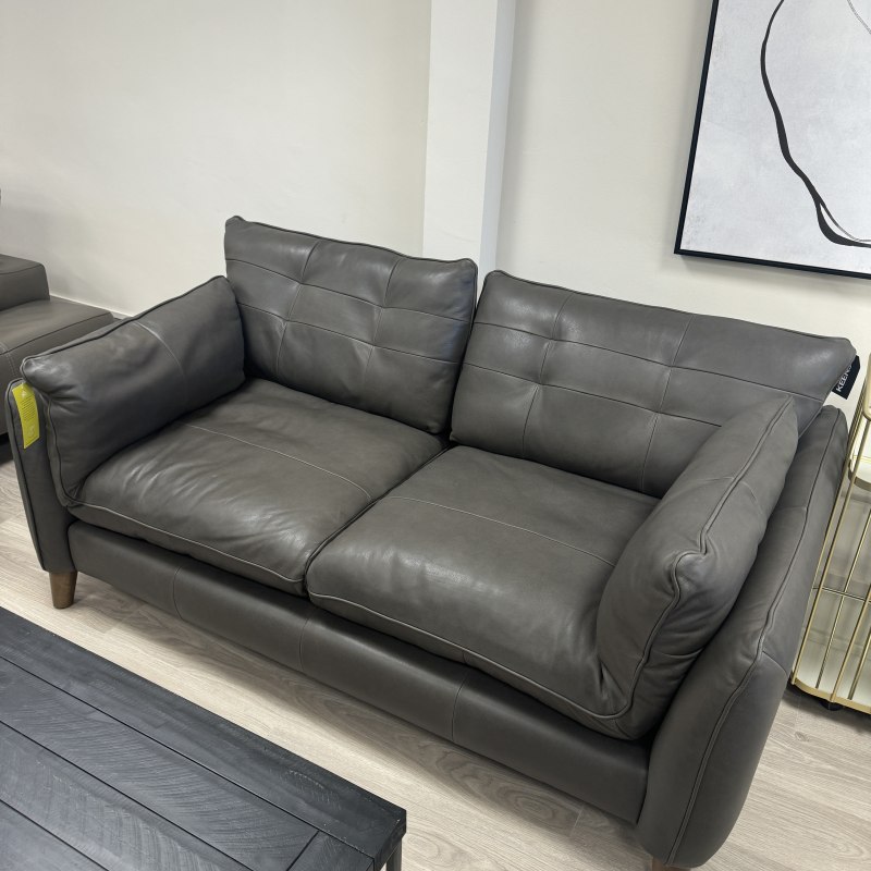 Alexander & James Tobias - Leather Sofa Alexander & James Tobias - Leather Sofa