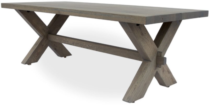 KEENS Kustom - Ancona Dining Table Solid Top KEENS Kustom - Ancona Dining Table Solid Top