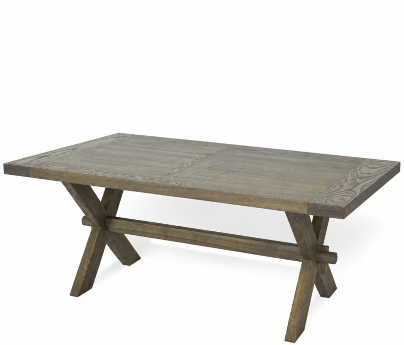 KEENS Kustom - Ancona Dining Table with Pattern Filling Top KEENS Kustom - Ancona Dining Table with Pattern Filling Top