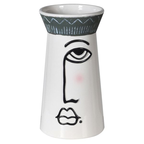Conical Face Vase Conical Face Vase