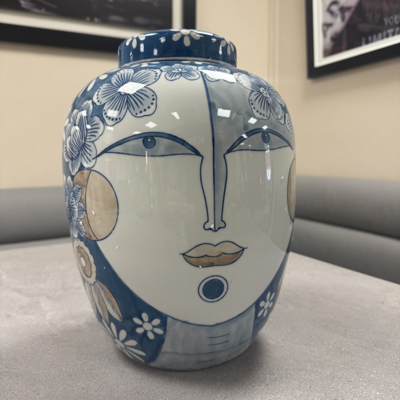 Multi Face Jar Multi Face Jar