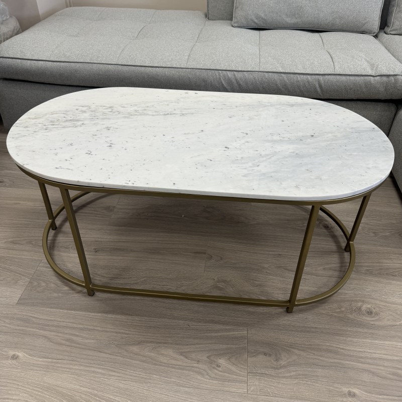 Beth Marble Coffee Table Beth Marble Coffee Table