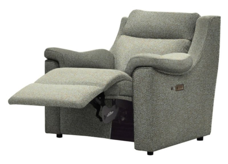 Parker Knoll - Arizona - Armchair Power Recliner with Heated Seat Parker Knoll - Arizona - Armchair Power Recliner with Heated Seat