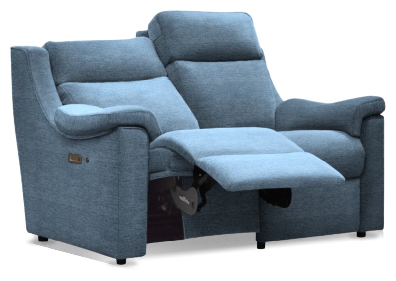 Parker Knoll - Arizona - 2 Seater Sofa Double Power Recliner & Heat Parker Knoll - Arizona - 2 Seater Sofa Double Power Recliner & Heat