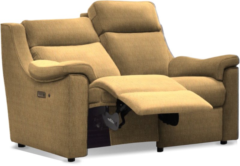 Parker Knoll - Arizona - 2 Seater Sofa Double Power Recliner Plus Parker Knoll - Arizona - 2 Seater Sofa Double Power Recliner Plus