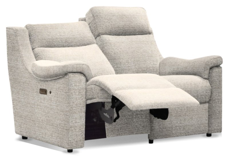 Parker Knoll - Arizona - 2 Seater Sofa Double Power Recliner Plus & Heat Parker Knoll - Arizona - 2 Seater Sofa Double Power Recliner Plus & Heat