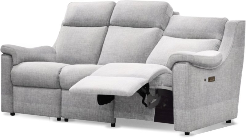 Parker Knoll - Arizona - 3 Seater Sofa Double Power Recliner Parker Knoll - Arizona - 3 Seater Sofa Double Power Recliner