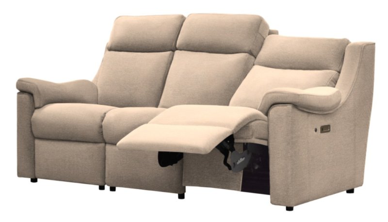 Parker Knoll - Arizona - Double Power Recliner 3 Seater Sofa Parker Knoll - Arizona - Double Power Recliner 3 Seater Sofa