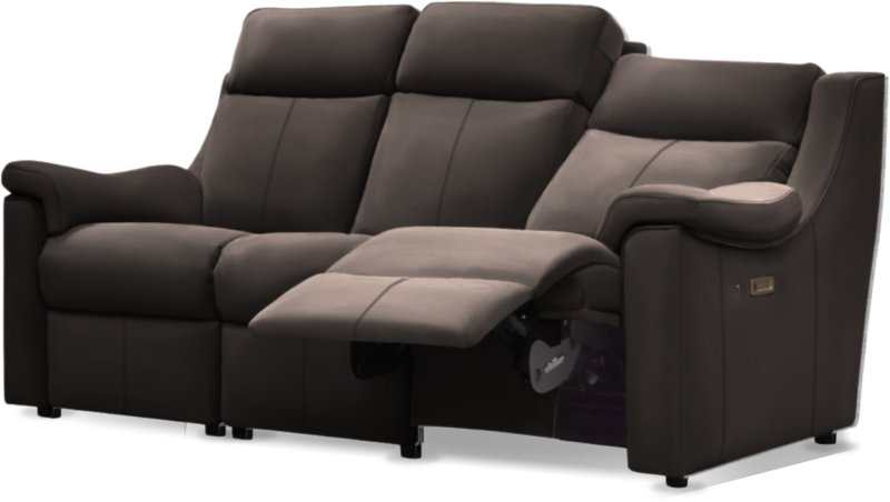 Parker Knoll - Arizona - 3 Seater Sofa Double Power Recliner & Heat Parker Knoll - Arizona - 3 Seater Sofa Double Power Recliner & Heat