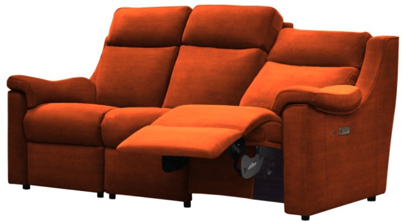 Parker Knoll - Arizona - Double Power Recliner Plus 3 Seater Sofa Parker Knoll - Arizona - Double Power Recliner Plus 3 Seater Sofa