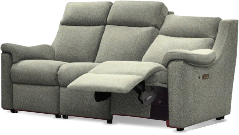 Parker Knoll - Arizona - 3 Seater Sofa Double Power Recliner Plus & Heat Parker Knoll - Arizona - 3 Seater Sofa Double Power Recliner Plus & Heat