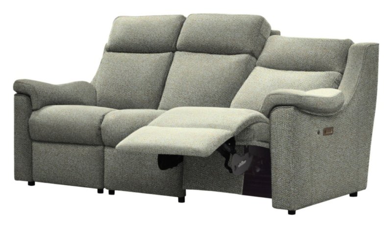 Parker Knoll - Arizona - Double Power Recliner Plus 3 Seater Sofa with Heated Seats Parker Knoll - Arizona - Double Power Recliner Plus 3 Seater Sofa with Heated Seats